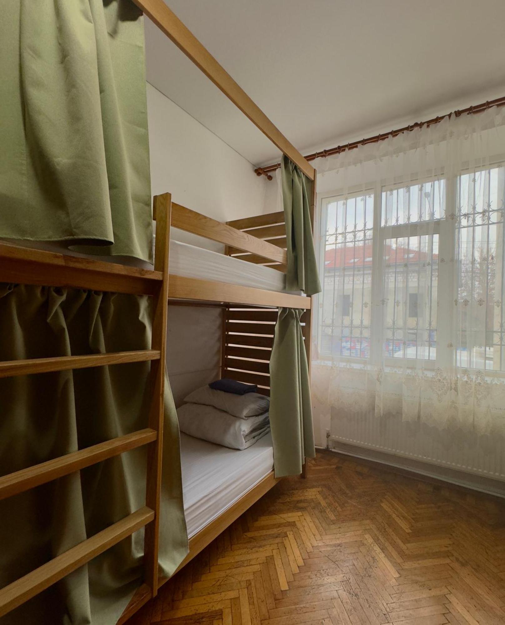 Buddha Hostel Bodoni Chişinău Chambre photo