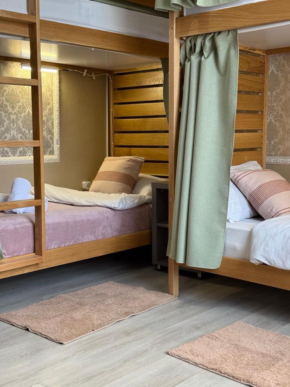 Buddha Hostel Bodoni Chişinău Extérieur photo