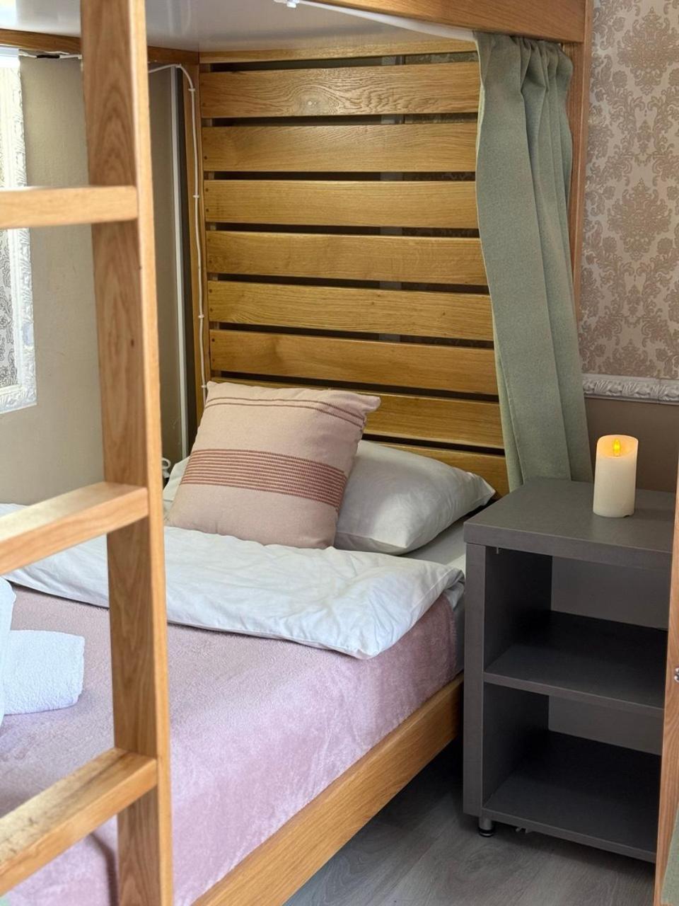 Buddha Hostel Bodoni Chişinău Extérieur photo