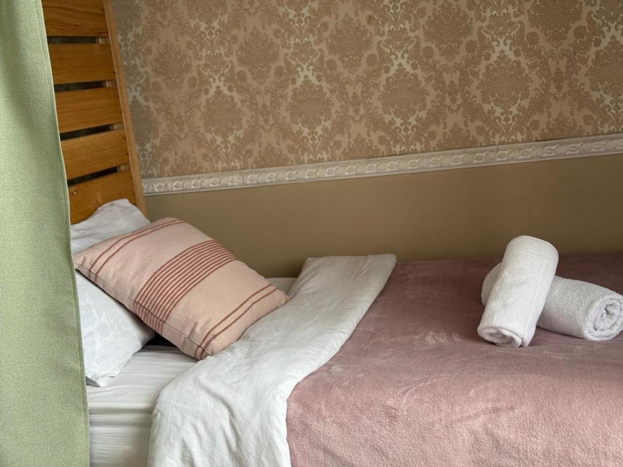 Buddha Hostel Bodoni Chişinău Extérieur photo
