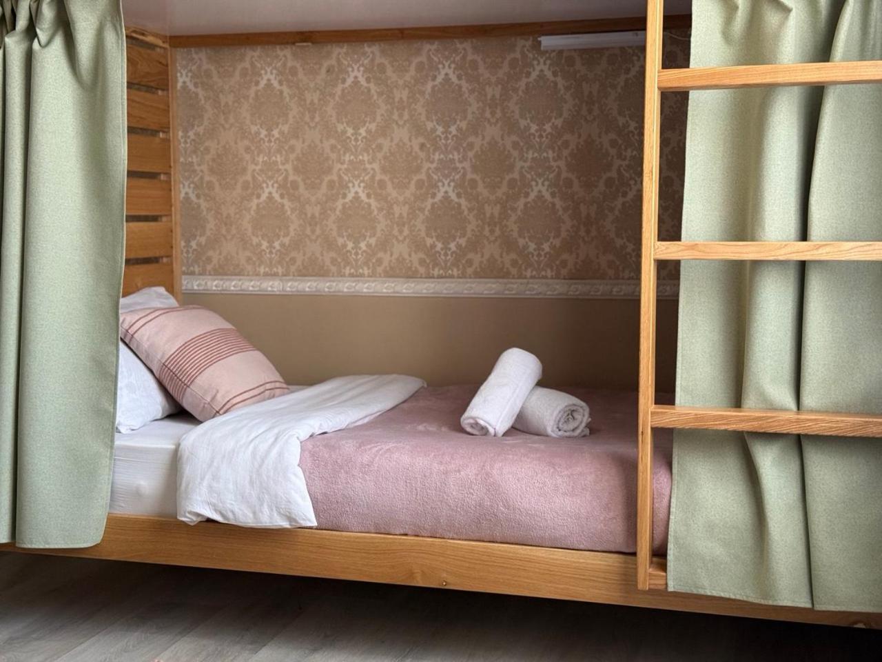 Buddha Hostel Bodoni Chişinău Extérieur photo
